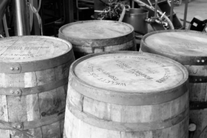 Barrel-Aged Beers